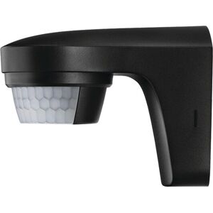 Theben theLuxa S150 BK Passiv Infrarotsensor - Wandmontage - Schwarz Theben theLuxa S150 BK Passiv Infrarotsensor - Wandmontage - Schwarz