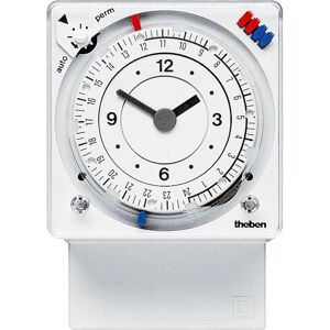 Le Sanitaire - SUL289h Minuterie - Programmation 24h/7j - Analogique - Publicité Le Sanitaire - SUL289h Minuterie - Programmation 24h/7j - Analogique - Publicité