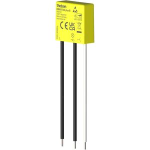 Theben 5400130 Module de Dimmage Compact - Charge R/C - Blanc - Publicité Theben 5400130 Module de Dimmage Compact - Charge R/C - Blanc - Publicité