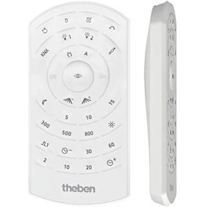 Theben TheSenda P Télécommande - Accessoire capteur de mouvement - Publicité Theben TheSenda P Télécommande - Accessoire capteur de mouvement - Publicité