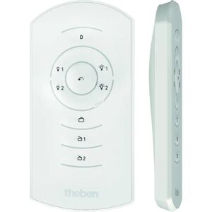 Theben theSenda S Télécommande Sans Fil - Télécommande - Publicité Theben theSenda S Télécommande Sans Fil - Télécommande - Publicité