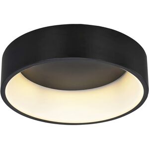 WOFI Schwarze 60cm LED Deckenleuchte - Deckenlampe WOFI Schwarze 60cm LED Deckenleuchte - Deckenlampe