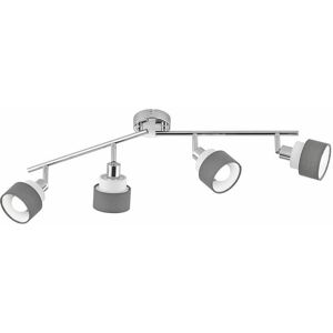 WOFI Verstellbare Spot-Stang Deckenlampe - Deckenleuchte WOFI Verstellbare Spot-Stang Deckenlampe - Deckenleuchte