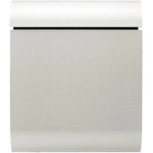 Buzón BURG-WÄCHTER COSMO 3765 Ni de acero inoxidable para pared Buzón BURG-WÄCHTER COSMO 3765 Ni de acero inoxidable para pared