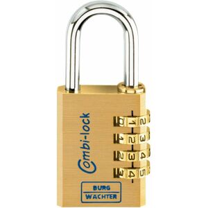 BURG-WÄCHTER Combi 80 40 M SB - Vorhängeschloss BURG-WÄCHTER Combi 80 40 M SB - Vorhängeschloss