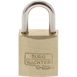 Burg Wächter 222 15 SB C-line 222 Padlock - Padlock Burg Wächter 222 15 SB C-line 222 Padlock - Padlock