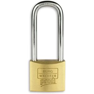 Serrure Burg-Wächter 116HB 40 45 - Haute Sécurité Laiton - Publicité Serrure Burg-Wächter 116HB 40 45 - Haute Sécurité Laiton - Publicité