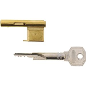 Burg Wächter E 700/3 SB - Ochrona zamka cylindrycznego - 3 klucze Burg Wächter E 700/3 SB - Ochrona zamka cylindrycznego - 3 klucze
