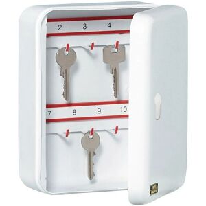 Burg Wächter Caja de Llaves Gris Claro V-PZ CS 15 - Almacenamiento de Llaves Burg Wächter Caja de Llaves Gris Claro V-PZ CS 15 - Almacenamiento de Llaves