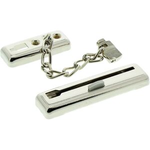 Burg-Wächter Childproof Door Chain - TK 64 SB Security Chain for Doors Burg-Wächter Childproof Door Chain - TK 64 SB Security Chain for Doors