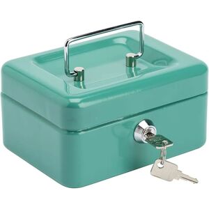 Burg-Wächter 5015 Safe-deposit box - Steel, Green, Key Burg-Wächter 5015 Safe-deposit box - Steel, Green, Key