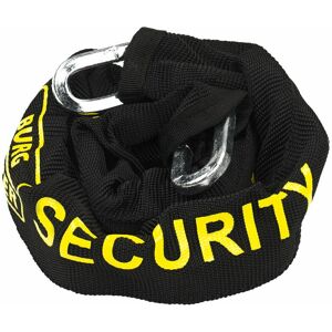 Burg Wächter SKM 6/60 Bike Lock - Square Chain - 600mm Burg Wächter SKM 6/60 Bike Lock - Square Chain - 600mm