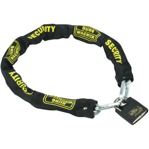 Chaîne de sécurité carrée Burg Wächter SKM 8/90 - Publicité Chaîne de sécurité carrée Burg Wächter SKM 8/90 - Publicité