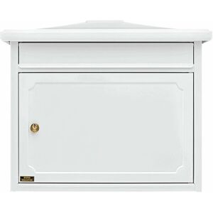 Burg-Wächter Kopenhagen 882 W Wandbriefkasten - Briefkasten Burg-Wächter Kopenhagen 882 W Wandbriefkasten - Briefkasten