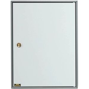 BURG WÄCHTER Model 6700/108 R Steel Key Cabinet - 108 Hooks BURG WÄCHTER Model 6700/108 R Steel Key Cabinet - 108 Hooks