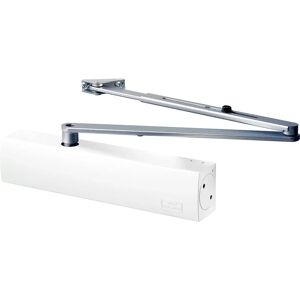Burg Wächter TS 4000 W Door Closer - Hydraulic, Suitable for Doors up to 140cm Burg Wächter TS 4000 W Door Closer - Hydraulic, Suitable for Doors up to 140cm