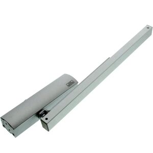 Burg-Wächter GTS 513 S Door Closer - Silver - Supports up to 95cm/60kg Burg-Wächter GTS 513 S Door Closer - Silver - Supports up to 95cm/60kg