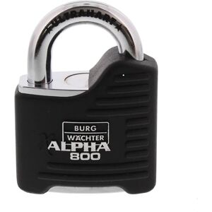 Burg-Wächter Alpha 800 65 Candado de Alta Seguridad - Candado Burg-Wächter Alpha 800 65 Candado de Alta Seguridad - Candado