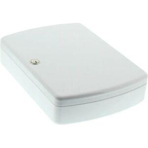 Burg Wächter KB 35 W Key Cabinet - 35 Hooks, 2 Keys Included Burg Wächter KB 35 W Key Cabinet - 35 Hooks, 2 Keys Included