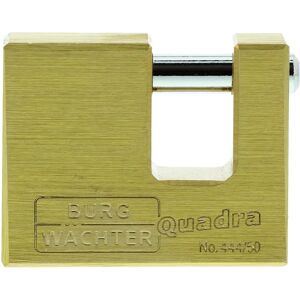 Burg Wächter 28591 Messing Vorhängeschloss - Schloss Burg Wächter 28591 Messing Vorhängeschloss - Schloss