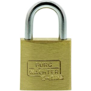 Burg Wächter Modèle 29921 Cadenas en Laiton - 25mm, Même Clé, Pack de 3 - Publicité Burg Wächter Modèle 29921 Cadenas en Laiton - 25mm, Même Clé, Pack de 3 - Publicité