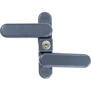 Burg Wächter Cerradura de Ventana WD3 ANT SB - Seguridad Doble Ventana Burg Wächter Cerradura de Ventana WD3 ANT SB - Seguridad Doble Ventana