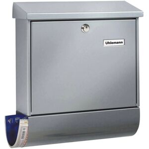 Burg Wächter Vario 8672 Si Brievenbus - Met Slot Burg Wächter Vario 8672 Si Brievenbus - Met Slot