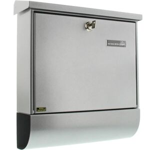 Burg Wächter Set Vario 86720 SI (EC) - Mailbox Burg Wächter Set Vario 86720 SI (EC) - Mailbox