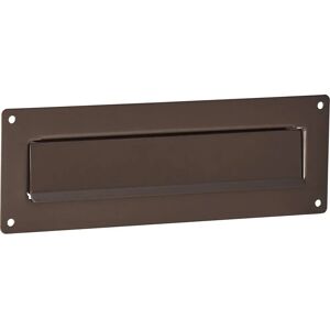 Burg Wächter Porta 796 - Mailbox with Locking Slot - Mailbox Burg Wächter Porta 796 - Mailbox with Locking Slot - Mailbox