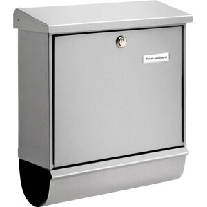 Poštovní schránka - Burg-Wächter Comfort 91300 Si, pozinkovaná ocel Poštovní schránka - Burg-Wächter Comfort 91300 Si, pozinkovaná ocel