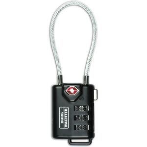 Burg-Wächter TSA 74 30 SB - Lucchetto combinazione flessibile Burg-Wächter TSA 74 30 SB - Lucchetto combinazione flessibile