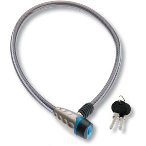 Burg-Wächter 650 80 Reflex bike lock - Reflective cable lock Burg-Wächter 650 80 Reflex bike lock - Reflective cable lock