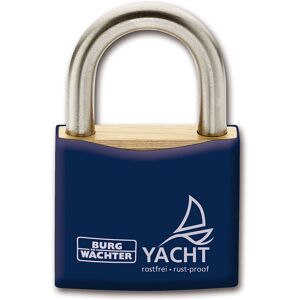 Burg Wächter 35461 Blått Marinelås - Lås Burg Wächter 35461 Blått Marinelås - Lås