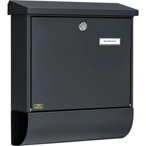 Burg Wächter Vario 38210 Mailbox - Secure Steel Locking System Burg Wächter Vario 38210 Mailbox - Secure Steel Locking System