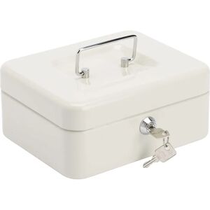 Burg Wächter 5020 Light grey Steel Safe - Key Burg Wächter 5020 Light grey Steel Safe - Key