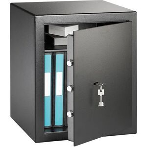 BURG-WÄCHTER H 240 S Schwarzer Safe - Sicherheitsstufe B BURG-WÄCHTER H 240 S Schwarzer Safe - Sicherheitsstufe B