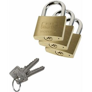 Burg Wächter Modell 405 30 SB Hochsicherheits Vorhängeschloss Burg Wächter Modell 405 30 SB Hochsicherheits Vorhängeschloss