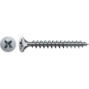 SPAX 3,0 x 35 mm Zinkscrews - Schrauben SPAX 3,0 x 35 mm Zinkscrews - Schrauben