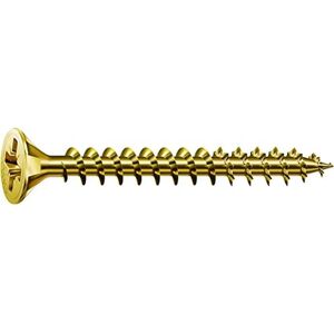 SPAX universeel schroeven 3x25mm - Volledige schroefdraad, Pozidriv - 1000 stuks SPAX universeel schroeven 3x25mm - Volledige schroefdraad, Pozidriv - 1000 stuks