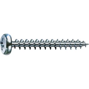 SPAX Universal Wood Screw - 5x40mm - 500 pcs SPAX Universal Wood Screw - 5x40mm - 500 pcs