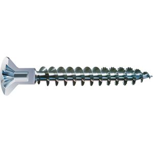 SPAX 4.5x70mm Zinc Wood Screw - Pozidriv, Partial Thread SPAX 4.5x70mm Zinc Wood Screw - Pozidriv, Partial Thread