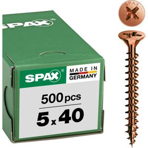 Vis universelle SPAX 2.5x40 Mm - Screw - Publicité Vis universelle SPAX 2.5x40 Mm - Screw - Publicité