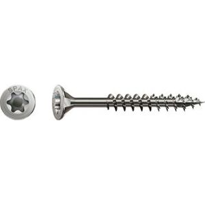 Vis en Acier Inoxydable Spax 4x40mm - Extérieur Vis en Acier Inoxydable Spax 4x40mm - Extérieur