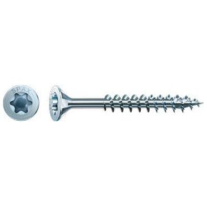 SPAX Stainless Steel Screws 5x90mm - Durable, Corrosion-Resistant, Easy to Install - Screw/bolt SPAX Stainless Steel Screws 5x90mm - Durable, Corrosion-Resistant, Easy to Install - Screw/bolt