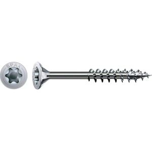 SPAX 0191010500555 Universal Screw 5 x 55mm T-Star Plus Steel WIROX - Screw SPAX 0191010500555 Universal Screw 5 x 55mm T-Star Plus Steel WIROX - Screw