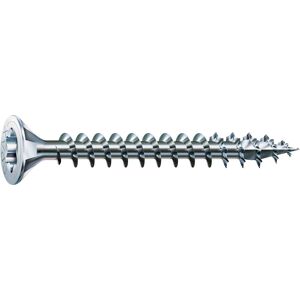 SPAX Universalschrauben WIROX 4,5 x 60 mm - Vollgewinde, T20, Box SPAX Universalschrauben WIROX 4,5 x 60 mm - Vollgewinde, T20, Box