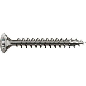 SPAX Stainless Steel 4.5x40mm Universal Screw T-Star - High Quality SPAX Stainless Steel 4.5x40mm Universal Screw T-Star - High Quality
