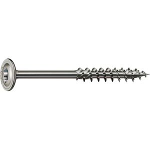 SPAX 0257000801805 Stainless Steel Universal Screw 8 x 180mm T-STAR Plus SPAX 0257000801805 Stainless Steel Universal Screw 8 x 180mm T-STAR Plus