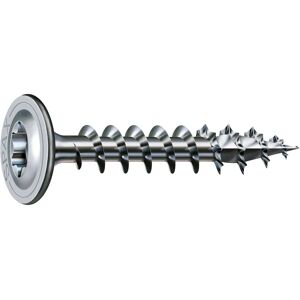 Seau en bois Spax - 8x50mm, 50 pcs, Filet complet, T-STAR plus, WIROX - Publicité Seau en bois Spax - 8x50mm, 50 pcs, Filet complet, T-STAR plus, WIROX - Publicité