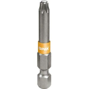 Spax Embouts T-STAR plus TX25 50mm - 5 pièces Spax Embouts T-STAR plus TX25 50mm - 5 pièces